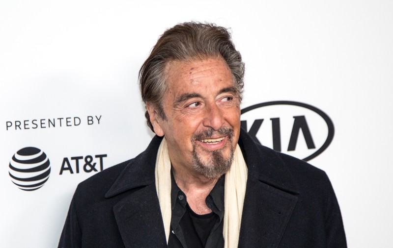 Al Pacino va juca în primul serial din cariera sa. Surpriza pregătită de actorul american