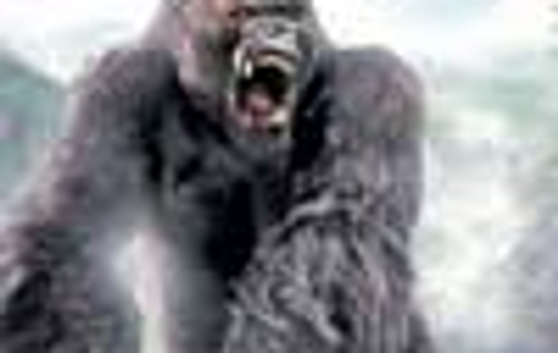 King Kong va ajunge pe micile ecrane, sub formă de serial