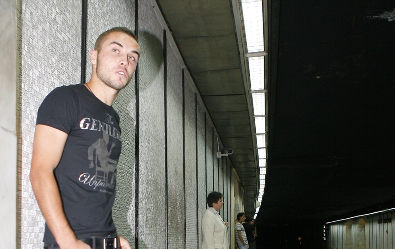 Alex Ioniţă, out de la Rapid! Să fie din cauza femeilor?!