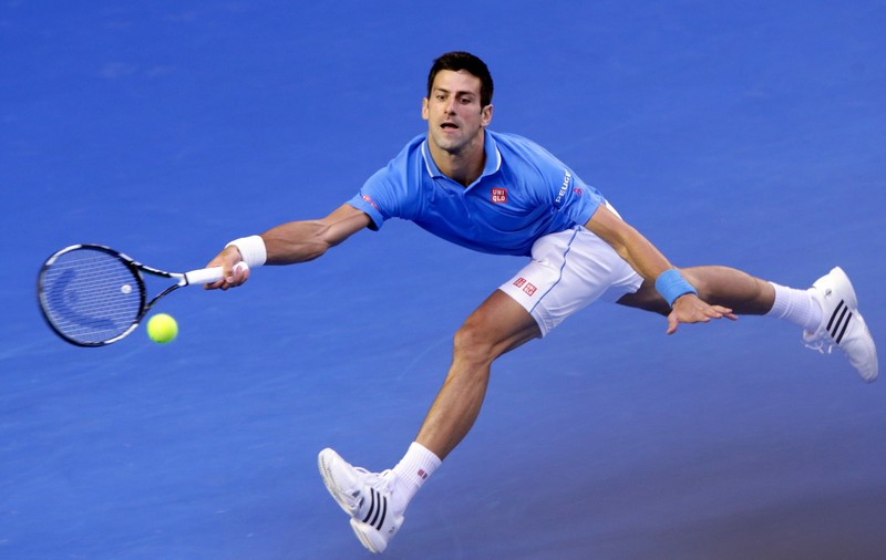 Novak Djokovic și Roger Federer vor disputa finala de la Indian Wells
