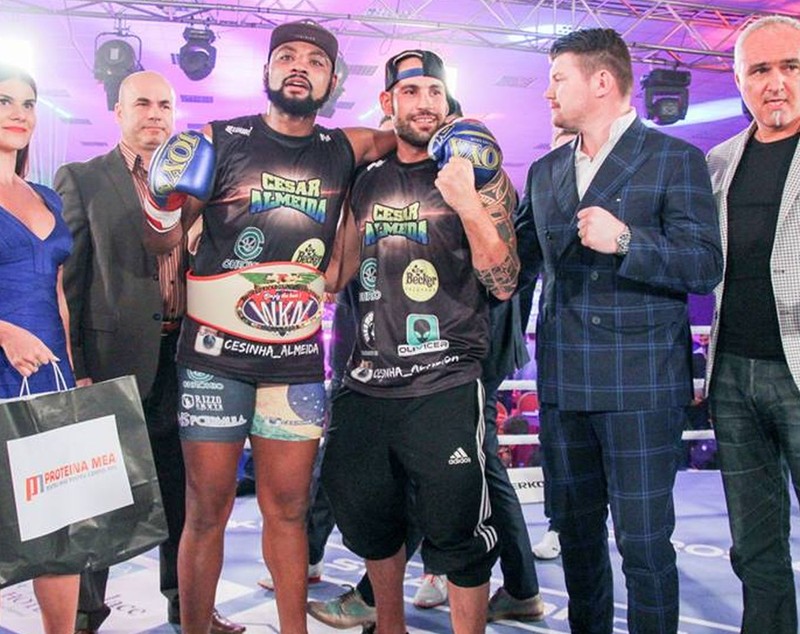 SUPERKOMBAT: Cesar Almeida este noul campion mondial la categoria semigrea! REZULTATE, GALERIE FOTO&VIDEO