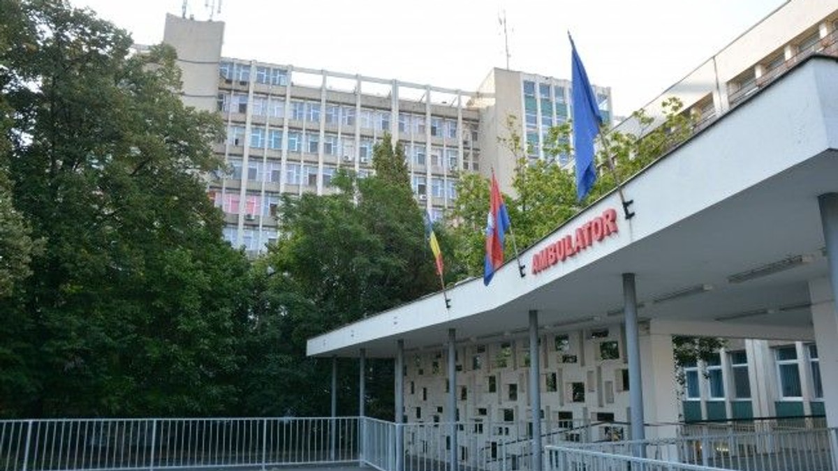 Bucătăria spitalului Gavril Curteanu din Oradea a fost închisă de inspectorii sanitar-veterinari. La control s-ar fi descoperit o mizerie de nedescris, dar