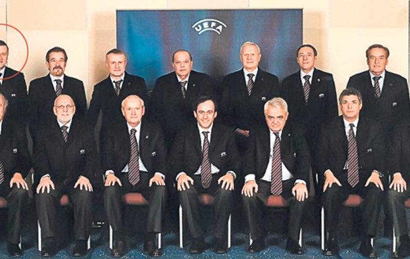 Nemulţumit că UEFA şi FIFA nu se implică în cazul Craiova, preşedintele FRF, Mircea Sandu, a răbufnit la GSP TV