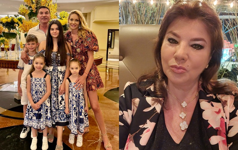 Valentina Pelinel, adevărul despre relația cu Mihaela Borcea: „Să nu ne zdruncine nimic”. Ce se întâmplă când se întâlnesc cei 9 copii ai lui Cristi Borcea