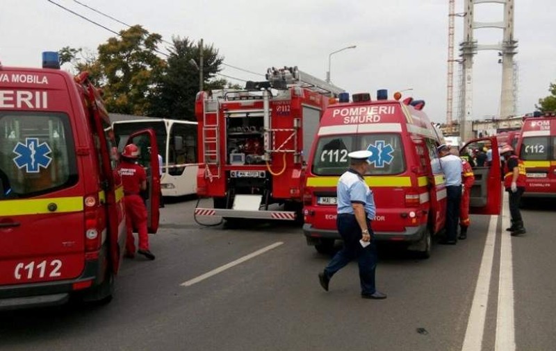UPDATE: Anchetă a Poliției după explozia puternică de la o şcoală din Mureş. Toți elevii au fost trimiși acasă