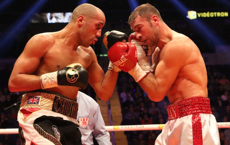 Mesajul emoționant al lui Lucian Bute după înfrângerea cu Eleider Alvarez