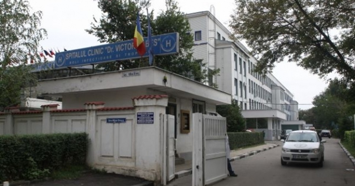 Spitalul de boli Infecțioase Victor Babeș nu mai are terapie intensivă. Nici măcar salariile de 15.000 de lei nu îi pot convinge pe medici să rămână Cum explică situația dramatică