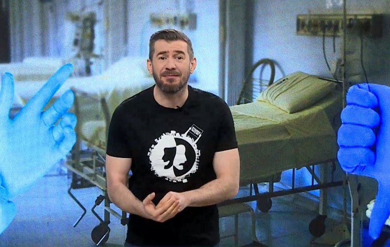 Starea Libertății | Dragoș Pătraru despre munca medicilor în lupta cu coronavirusul: „Abia azi vedem riscurile și stresul la care sunt supuși”
