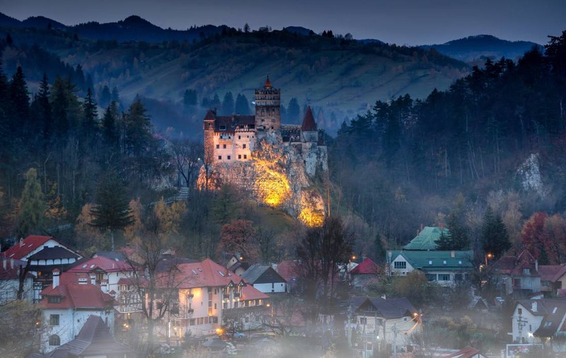 Transilvania, cea mai căutată destinație de Halloween din Europa. Lonely Planet pune România pe locul 1