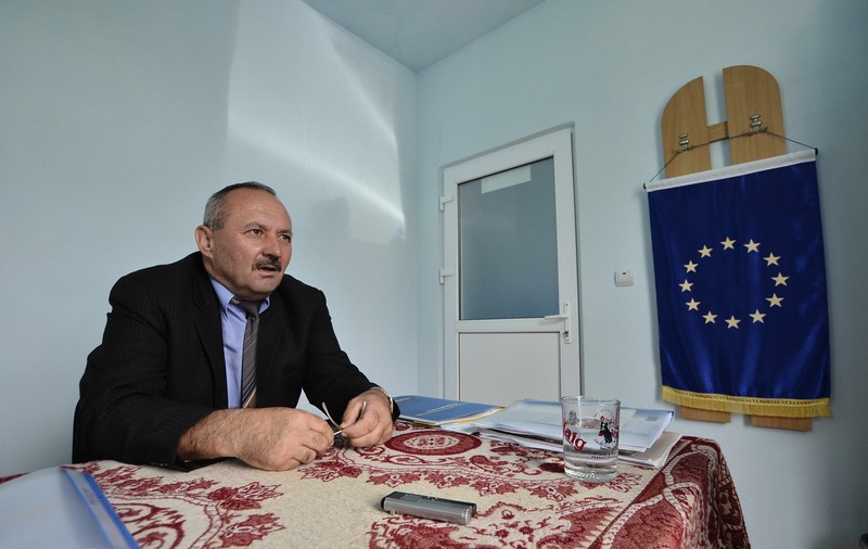 Primarul în funcție dintr-o comună hunedoreană, singura opțiune a alegătorilor