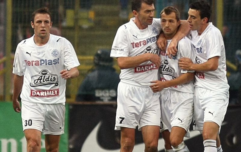 Craiova pierde a treia oară consecutiv, pe teren propriu | U Craiova - Gloria Bistriţa 1-2