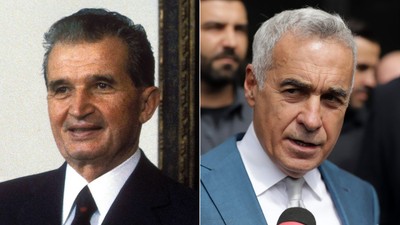 Nicolae Ceausescu, Calin Georgescu