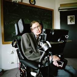 Cine a fost Stephen Hawking