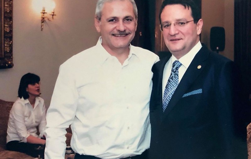 Ponta publică o nouă fotografie în care apar Dragnea, Maior și Kovesi: ”Să terminăm definitiv cu această minciună și ipocrizie”