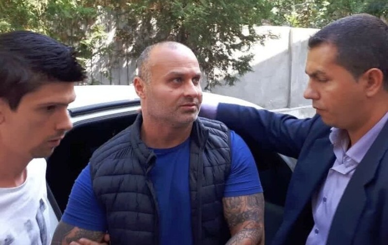 Interlopul Dasaev, acuzat de înjunghierea a doi sportivi americani, este obligat să efectueze testul cu detectorul de minciuni