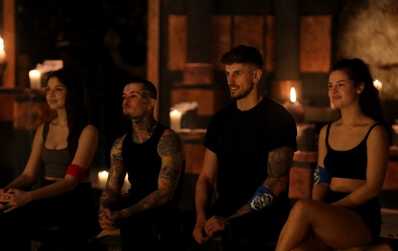 Alex Delea, Zanni, Oana Ciocan și Elena Chiriac intră pe traseu la Survivor 2023. Daniel Pavel: „Exemplele lor sunt motivație, aspirație”