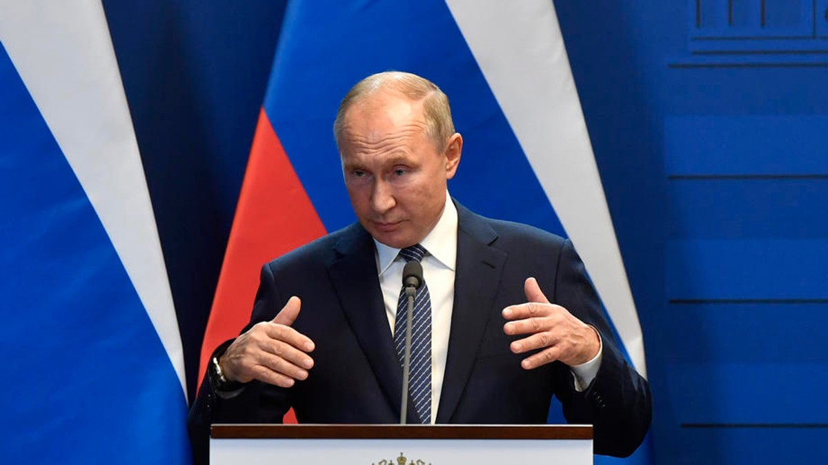 Vladimir Putin