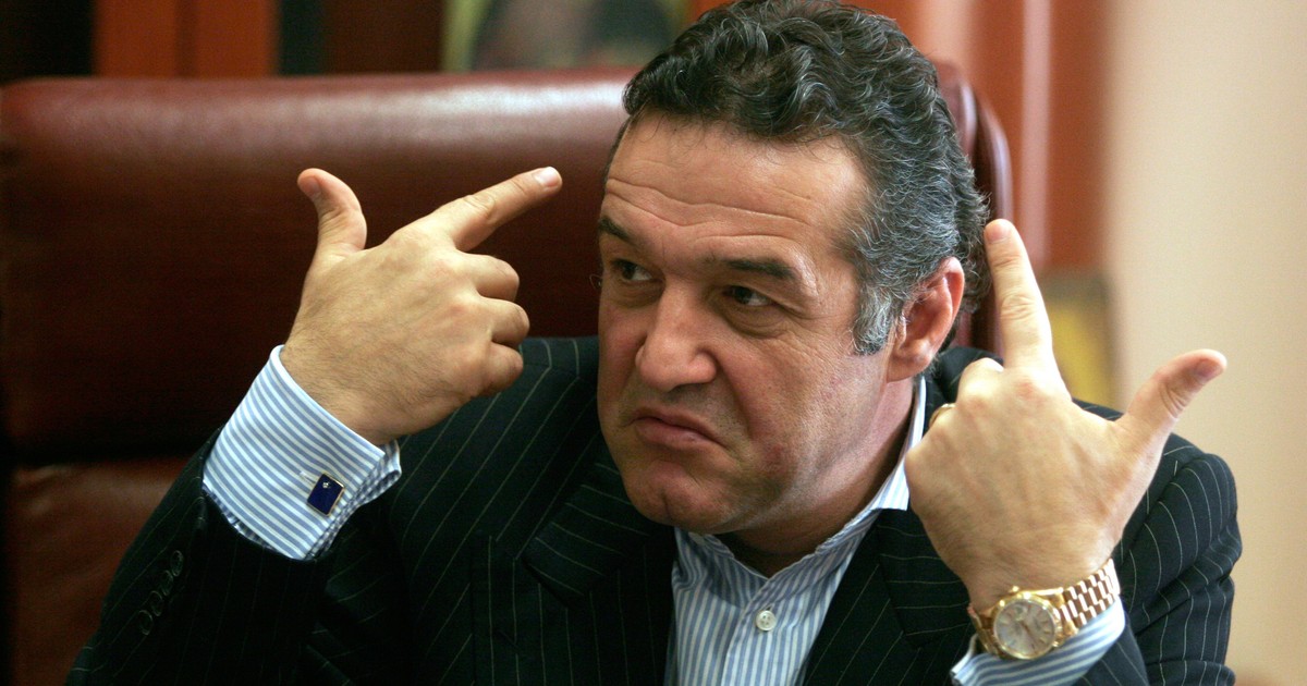 Gigi Becali s-a luat de antrenor: ”Întrebați-l pe Dică de ce nu a dorit prelungirea contractului!”