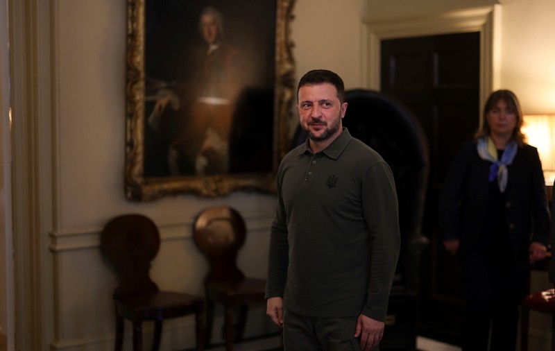 Volodimir Zelenski se întâlnește cu Donald Trump, vineri, la Trump Tower. „A cerut să mă întâlnească”