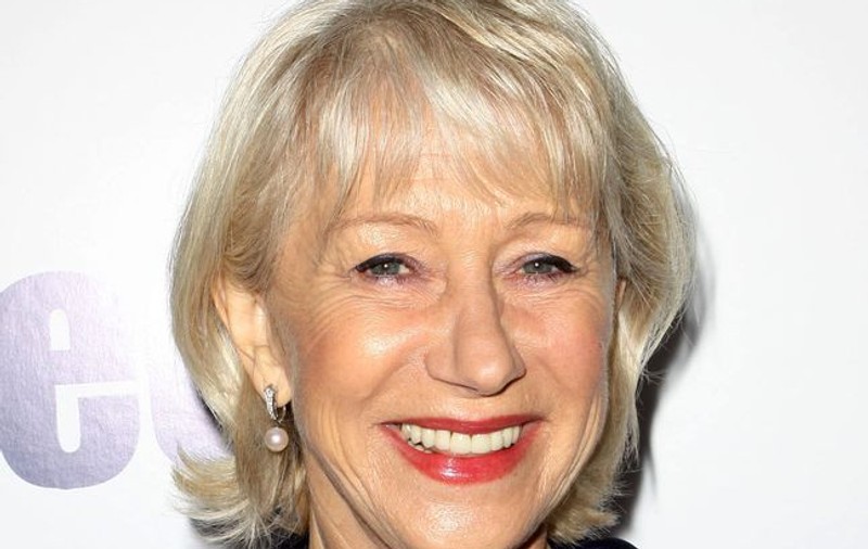 Helen Mirren: "Actorii britanici sunt leneşi" 