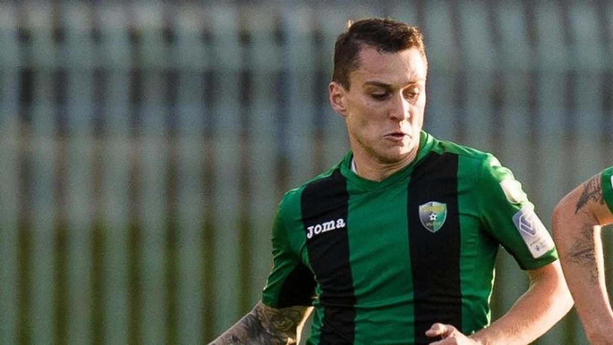 CSU Craiova l-a transferat pe Dominik Glavina