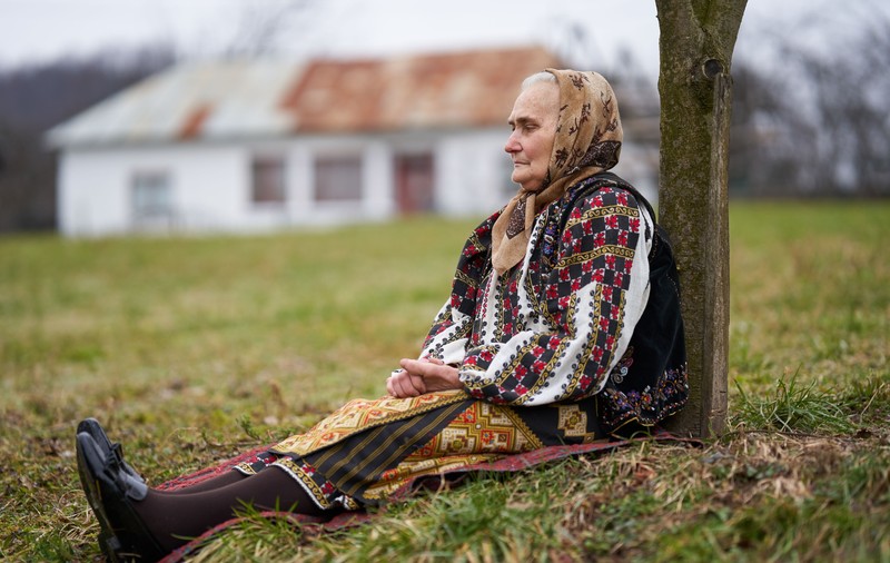 Descântece de deochi din bătrâni