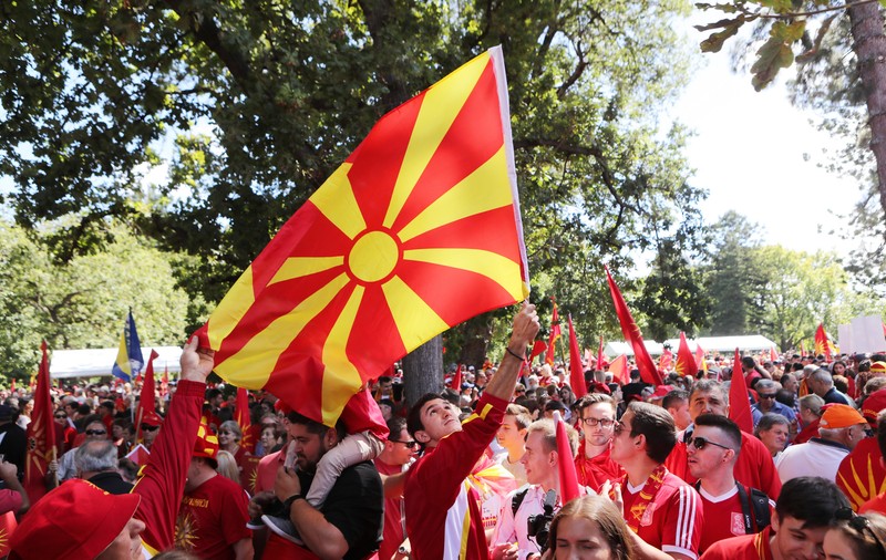 Referendumul privind schimbarea numelui Macedoniei va avea loc pe 30 septembrie