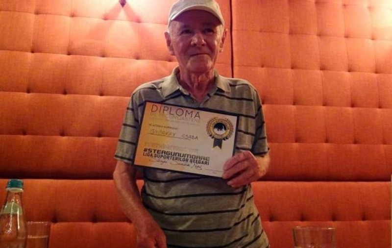 A murit Csaba Gyorffy, celebrul fotbalist de la FC Brașov. Ce dorință arzătoare avea fostul sportiv