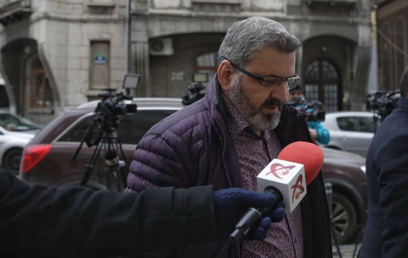 Directorul Tel Drum, Petre Pitiş, a fost azi la DNA: „80% din documentele din valiza găsită în Teleorman sunt la dosar”