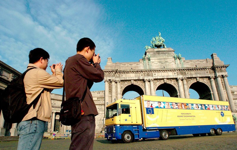 Bruxelles, cel mai plictisitor oraş