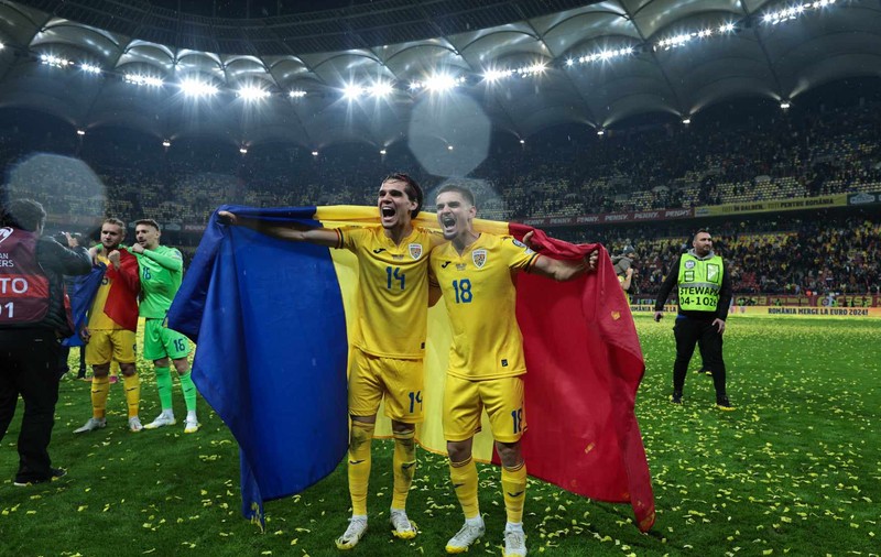 România merge la Euro 2024. Reacțiile tricolorilor, selecționerului și adversarilor