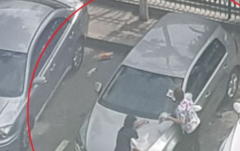 Tolo.ro: Medicul de la „Marie Curie” căruia infirmierele îi spală mașină (FOTO)