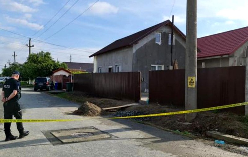 Criminalul de la Corbu a fost arestat preventiv pentru 30 de zile