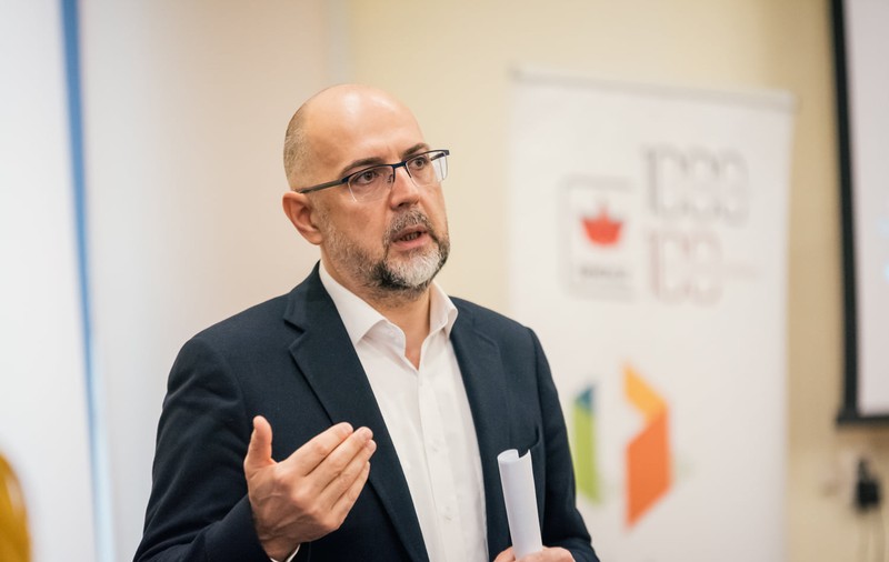 Kelemen Hunor a votat la prezidenţiale. Ce a spus despre ceilalţi candidaţi: "Nimeni nu este perfect"