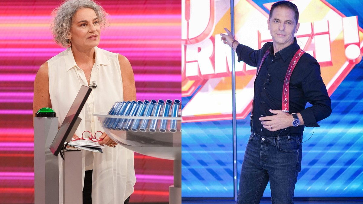Maia Morgenstern și Dan Negru