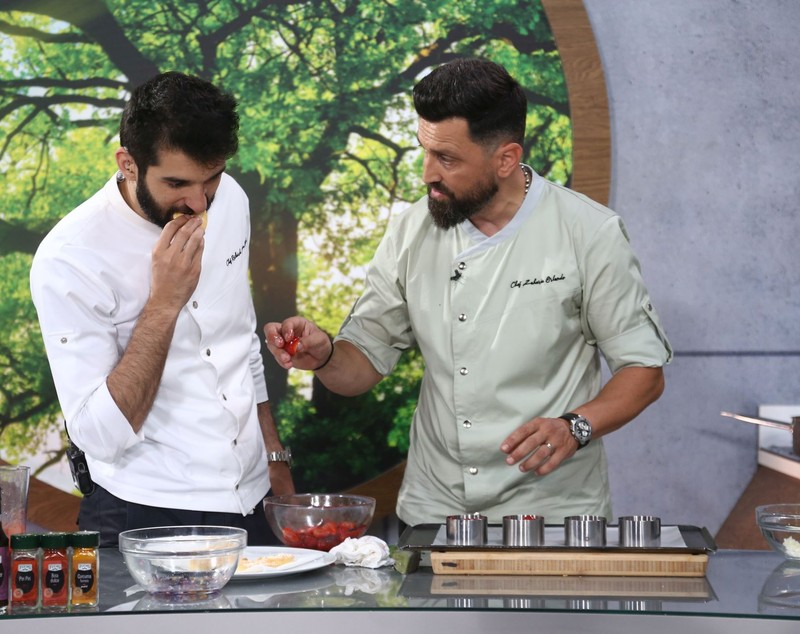 „Chefi la cuțite” sezonul 14. Eliminare neașteptată în ediția din 18 decembrie: „Echipa plânge”