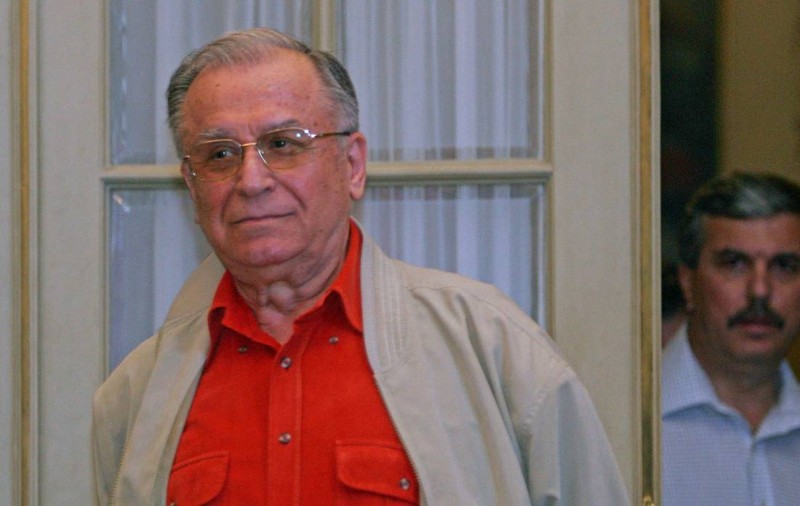 Ion Iliescu este în continuare la Terapie Intensivă. Care este starea de sănătate a fostului președinte