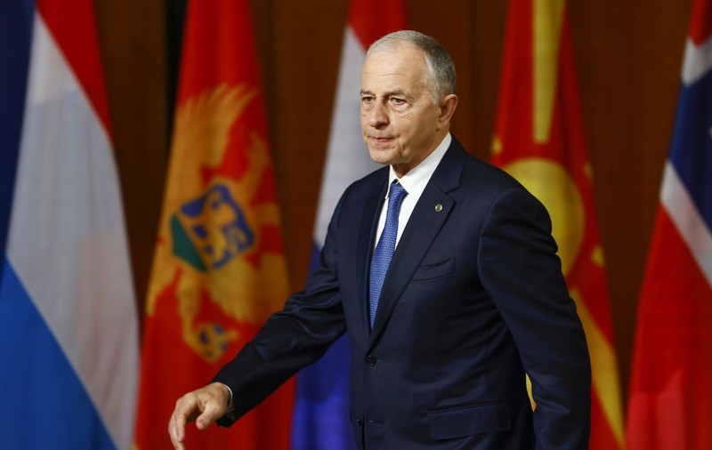 NATO ar putea înființa baze militare permanente în Europa de Est, anunță Geoană. „Rusia e un jucător agresiv și imprevizibil"