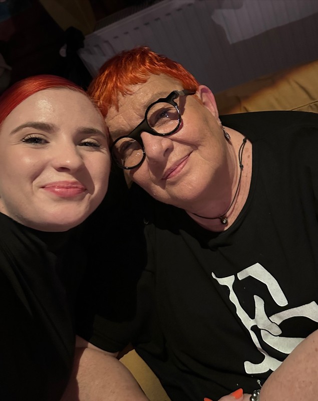 Motivul pentru care Cristina Ciobănașu nu a fost adoptată cu acte de Ruxandra Ion. „Fiecare a înțeles rolul celuilalt în viața mea”