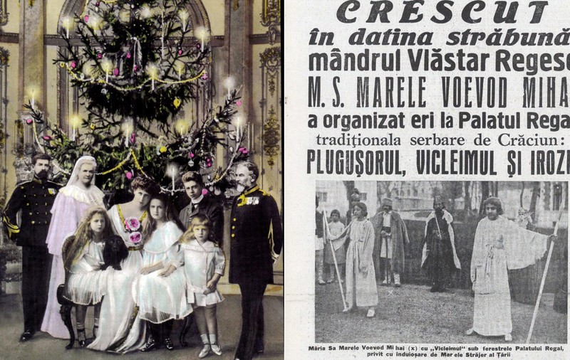 Crăciunul la Curtea Regală a României. Cadourile extravagante care-i nemulțumeau pe oaspeții lui Ferdinand I: „Am căzut mai jos decât sub regele Carol”