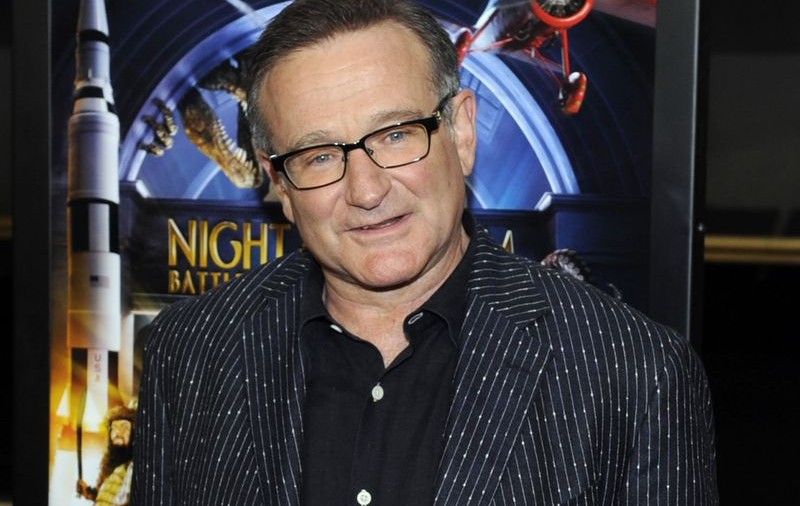 Robin Williams îşi răpeşte fiica, în “Wedding Banned”