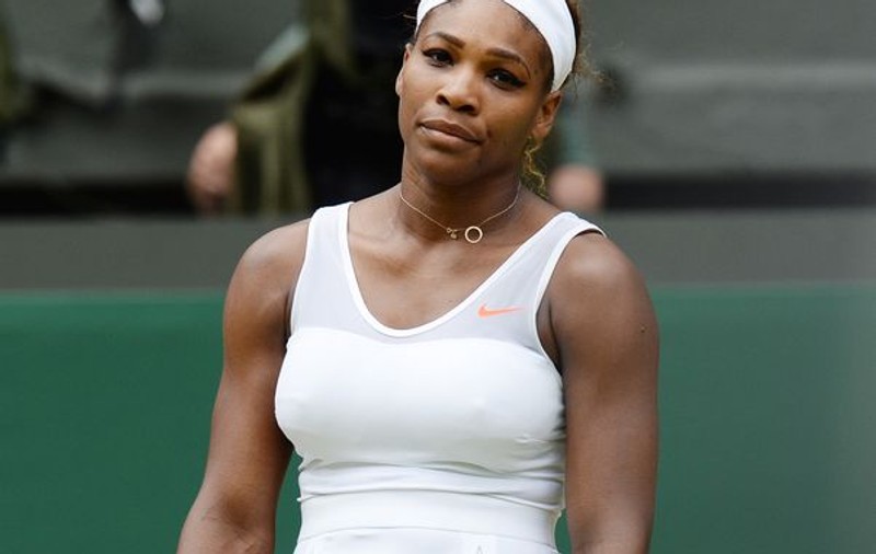 Serena Williams, eliminată în optimi la Wimbledon