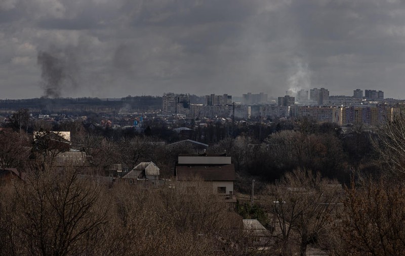 LIVETEXT Război în Ucraina, ziua 54 | Bombardamentele ruse au făcut victime la Harkov și Liov. 269 de cadavre, descoperite la Irpin după plecarea soldaților ruși