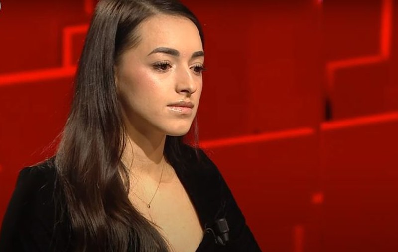 Secretul siluetei Larisei Iordache. „În loc de o gură de mâncare, beau o gură de apă. Nu zic că este bine”