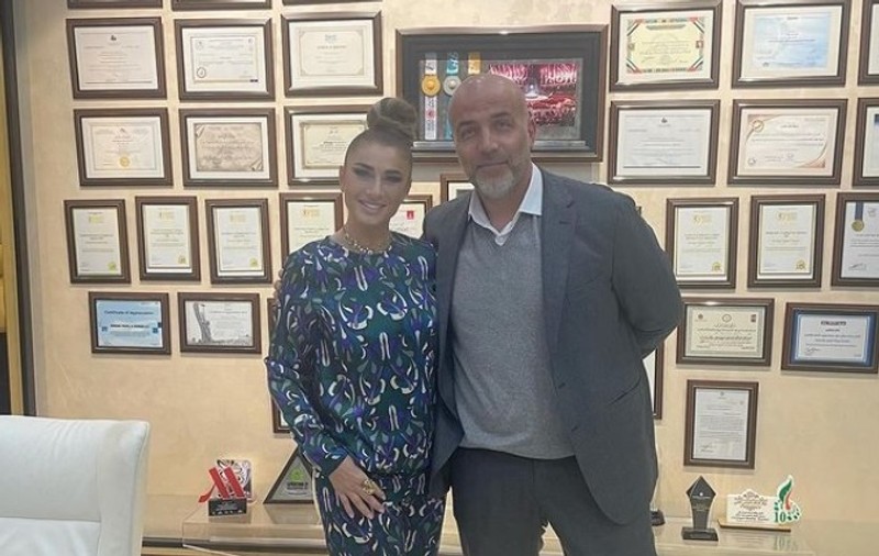 Prima reacție a Anamariei Prodan după ce s-a speculat că are o relație cu un milionar din Abu Dhabi: „Sunt îndrăgostită de copiii mei, de meseria mea”