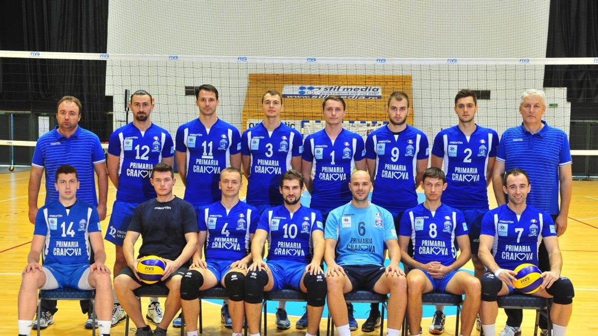 SCM "U" Craiova a fost învinsă de Azimut Modena
