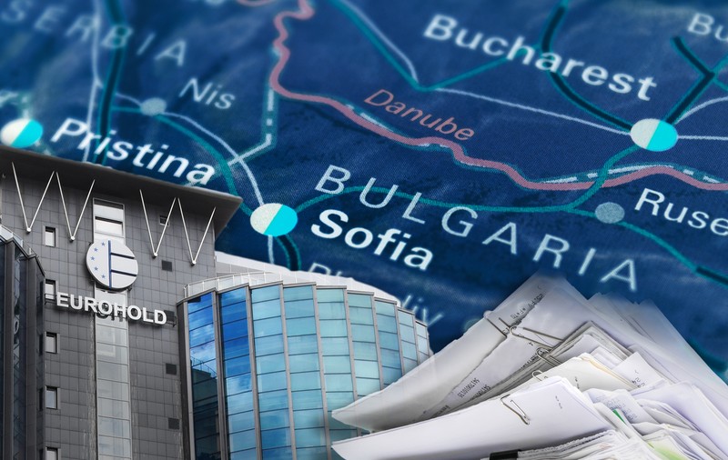 INVESTIGAȚIE. Libertatea este în posesia unor documente din Bulgaria, acte interne ale companiei Euroins, care arată ruta banilor scoși din România