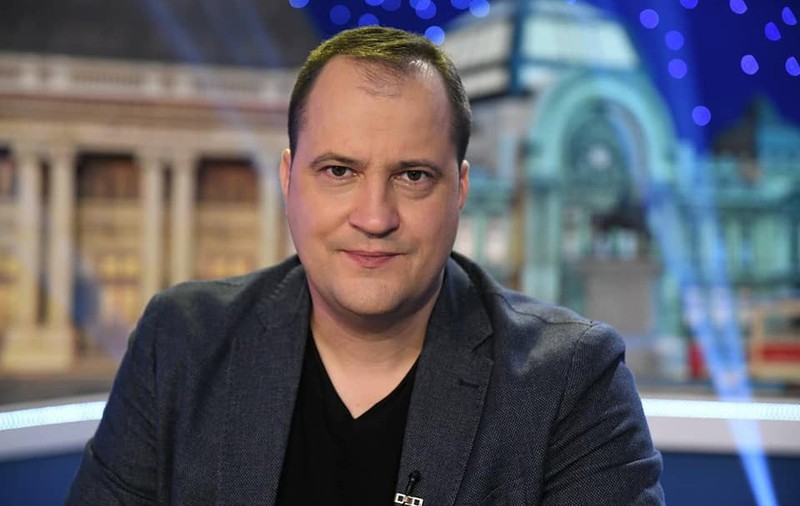 Șerban Huidu, despre motivul pentru care refuză să mai fie prezentator TV: „Am eu alte lucruri pe care să mă enervez”