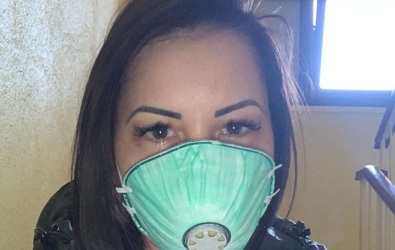 Mărturia unei românce aflate în a 25-a zi de carantină în Italia. „La început am zis că o să ajung la psihoterapeut, dar am învățat să trăim și în această nouă viață ”