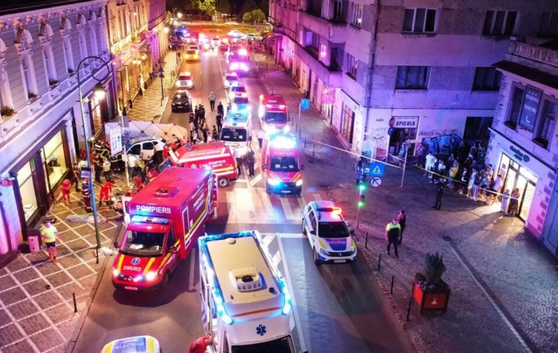 Șoferul care a provocat accidentul mortal din Brașov a fost plasat sub control judiciar și nu mai poate conduce. Acesta avea epilepsie și a întrerupt tratamentul